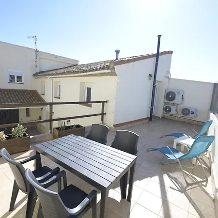 Hébergement de vacances La Placita