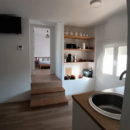 Casa vacanze La Placita Saragozza