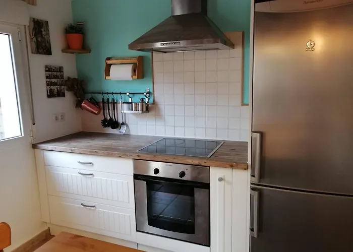 Ferienhaus La Placita