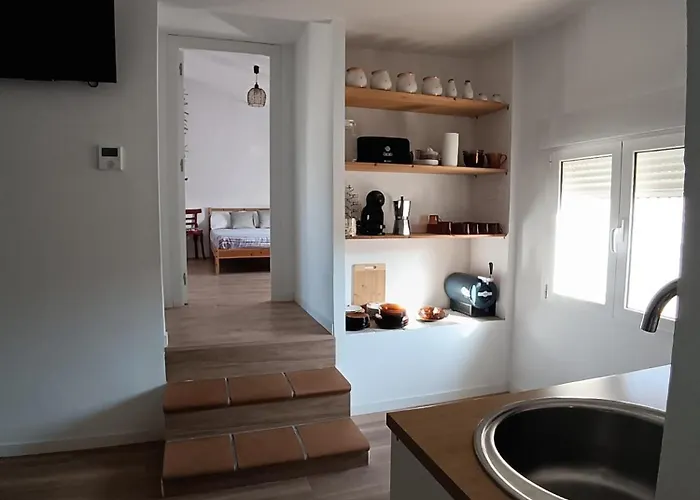 Ferienhaus La Placita Saragossa